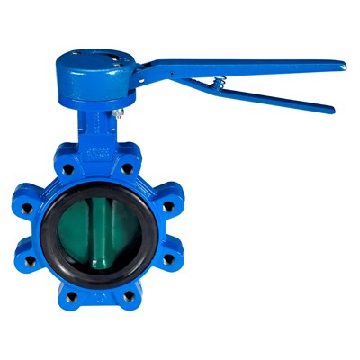 Danfoss VFY-WH VFY-WH PN16 DN150 CI/SS/EPDM 065B7415 