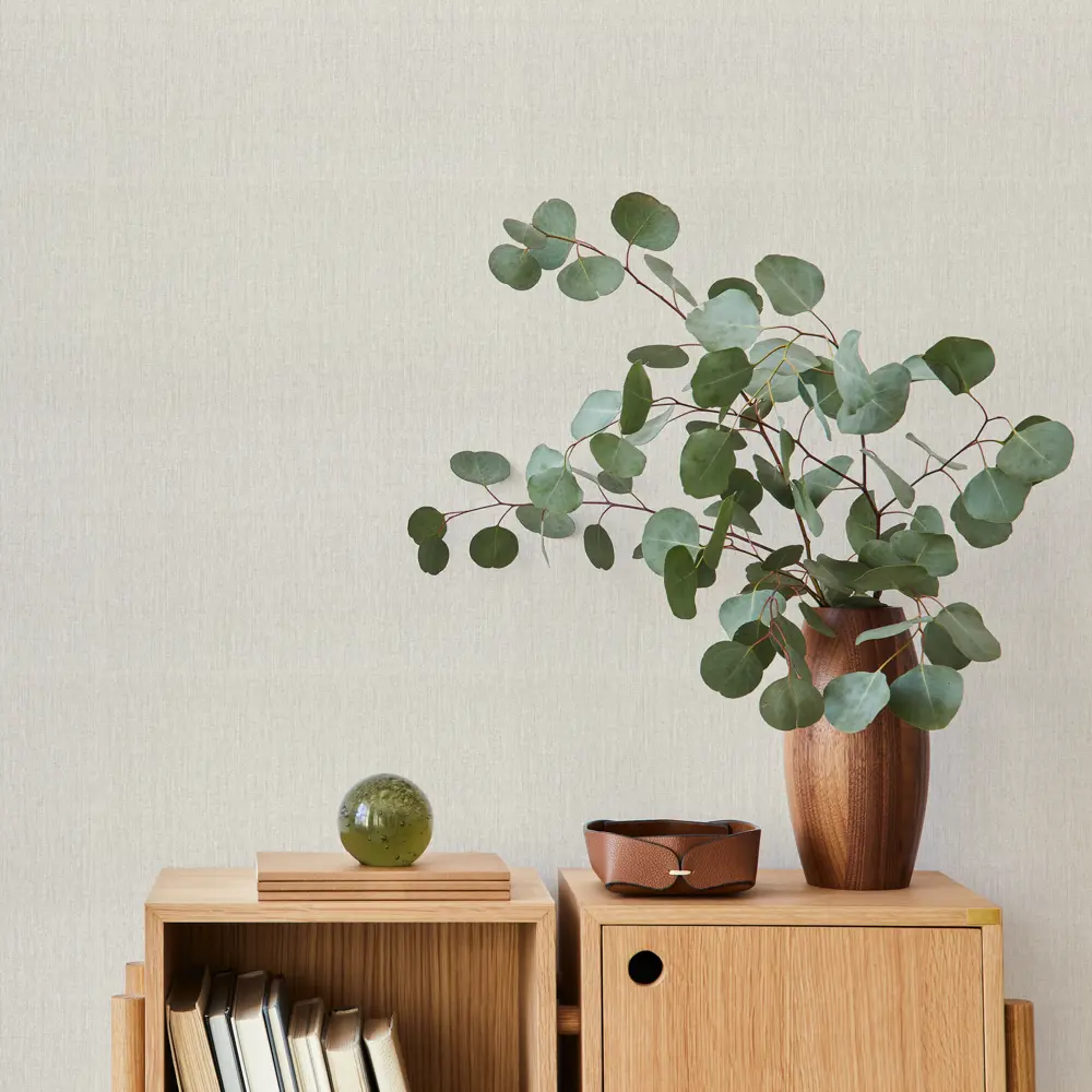 Флизелиновые обои Palitra Life Paradise белые 1.06 м 89421274 STLM-1571344 - Вид №4