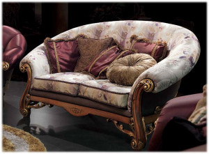 Диван Emotion CITTERIO 2432