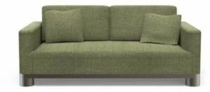 GHIDINI1961 2-х местный диван Bold