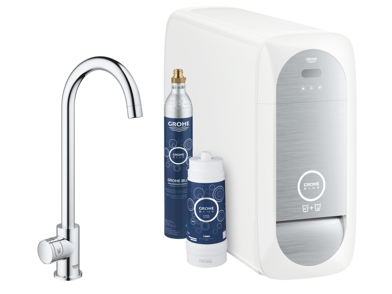 Система очистки воды Grohe GROHE Blue® Home ARCH-00035971