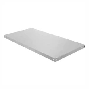 Полка для стеллажа Everest-150-30/100 100x4x30 см сталь нагрузка на полку 150 кг 89396594 STLM-2077630