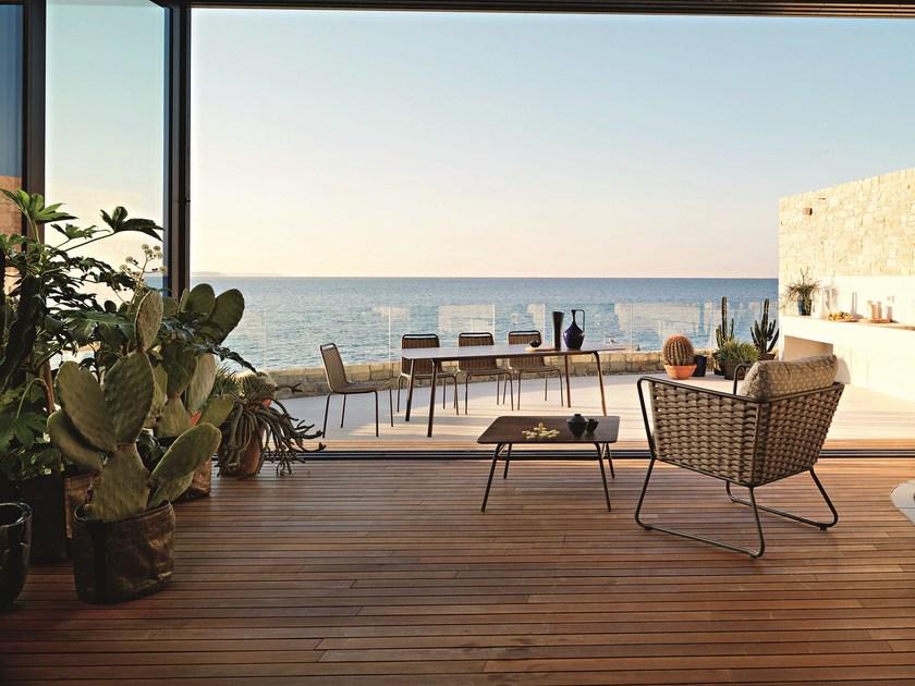 Roberti Садовое кресло с подлокотниками Portofino 9741 - Вид №1