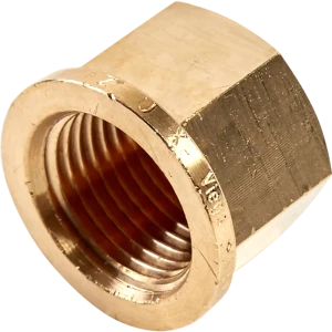 Заглушка Viega 266660, внутренняя резьба, 1/2", бронза 266660 82314245 STLM-2088394