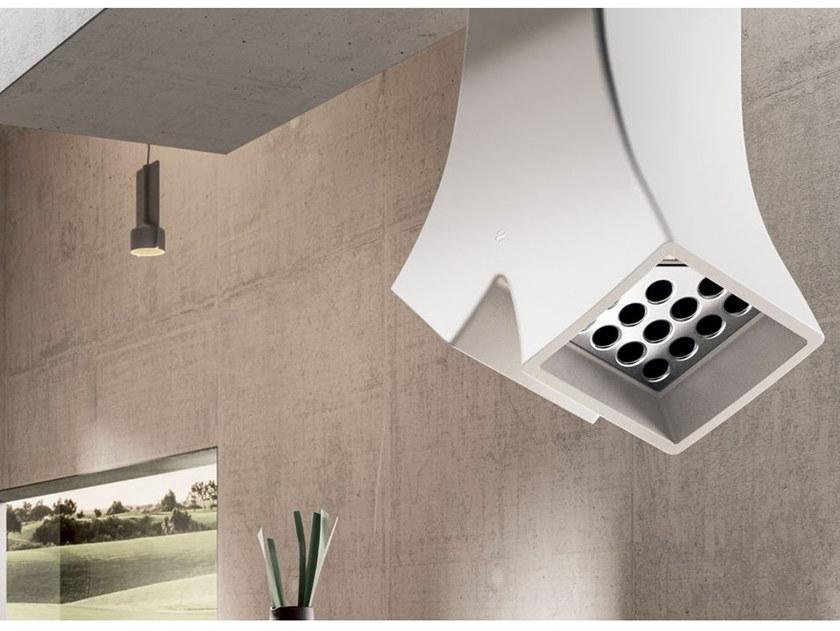 Elica Островная вытяжка из cristalplant® со встроенным освещением sun-id-1349392 - Вид №4