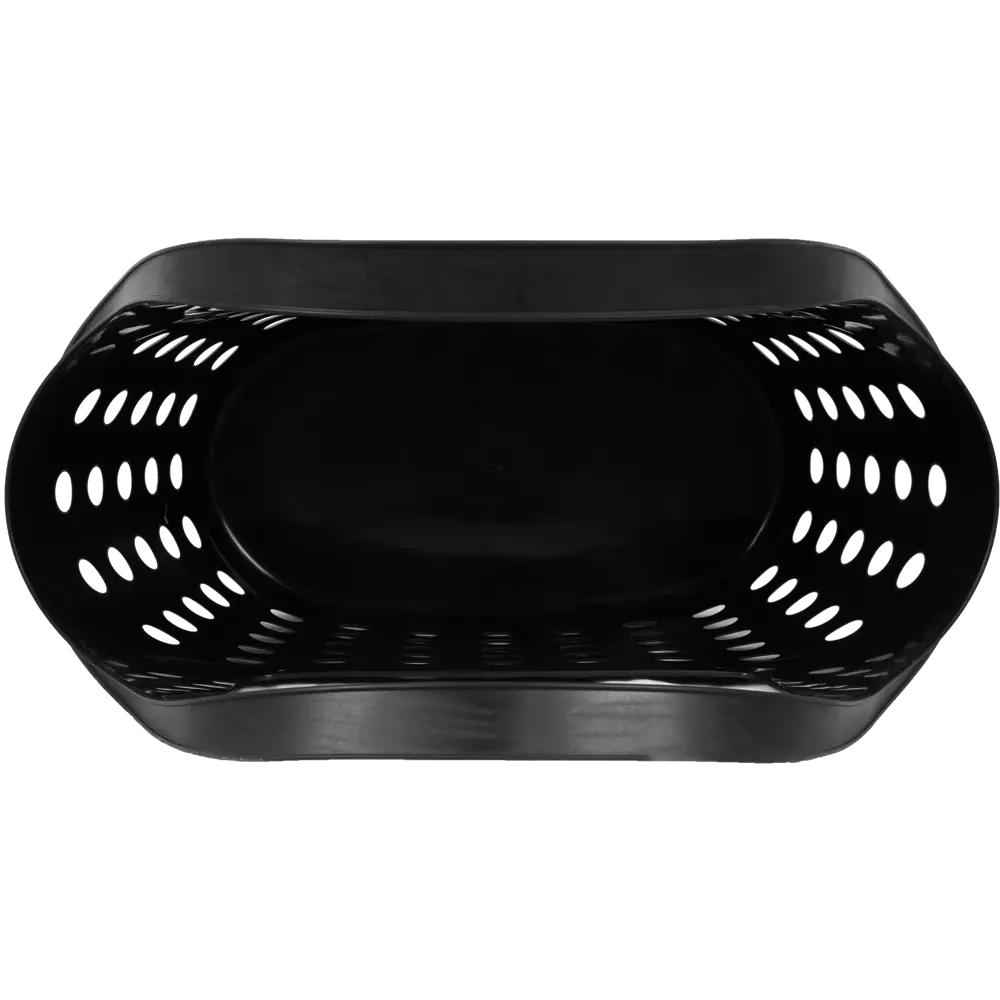 Корзинка Soft 7.6 л, цвет базальт BEROSSI STLM-2204318 - Вид №1