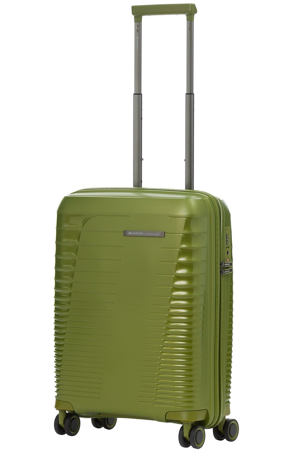 M1221-23-52 Чемодан M1221*52 Spinner S March Stonic 