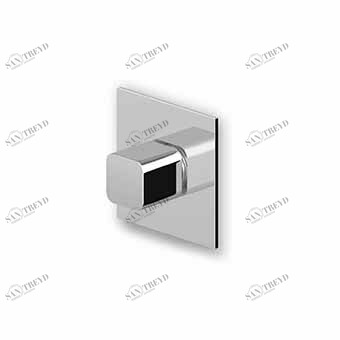 Z94595 - R97830 - R97835 Переключатель на 2/3 стороны без открытия / закрытия воды, выходы 1/2 ''. Zucchetti Jingle 