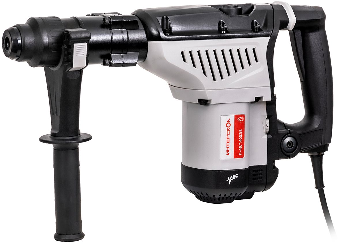 Перфоратор Интерскол П-45/1400ЭВ 9084826 STDN-0081803 - Вид №1