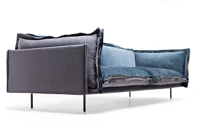 Arketipo 2-местный тканевый диван Auto-reverse sun-id-1494470 - Вид №1