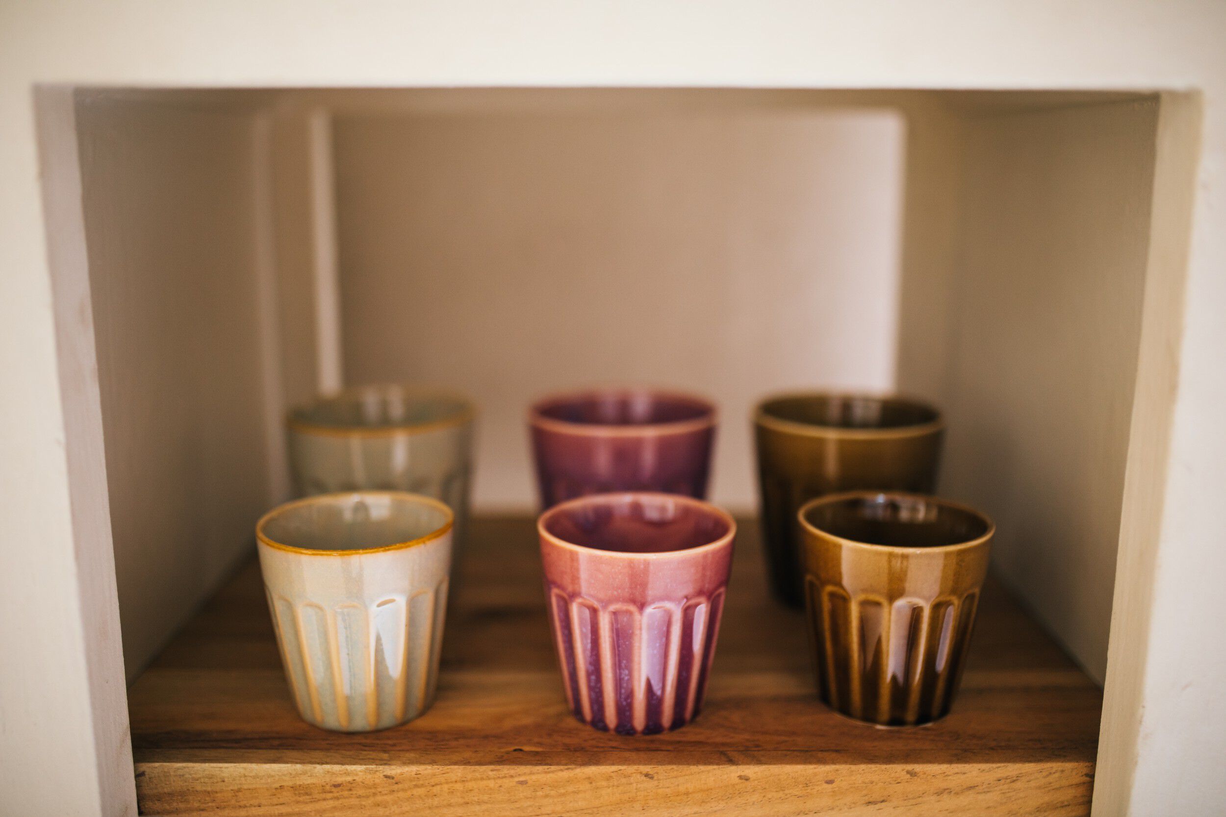 Набор фарфоровых кофейных кружек POMAX RIALTO ARCH-00049219 - Вид №6