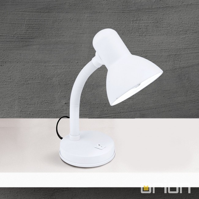 Orion LA 4-1061 weiss лампа настольная Nemo 116807 - Вид №3