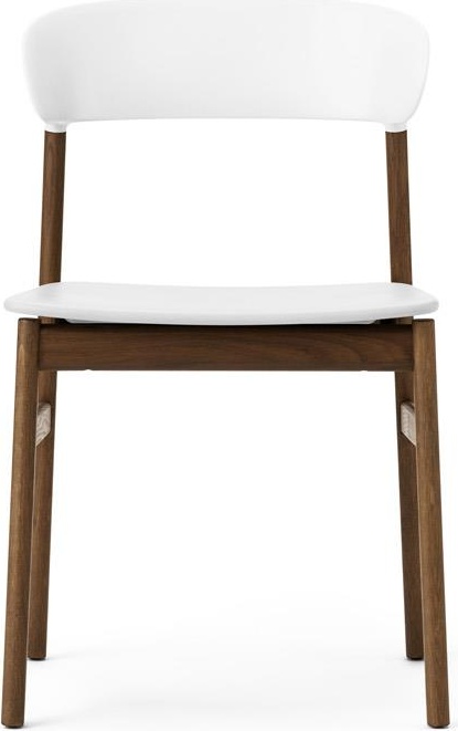 1401005 Herit Chair Smoked Oak White Normann Копенгаген Normann Copenhagen  - Вид №1