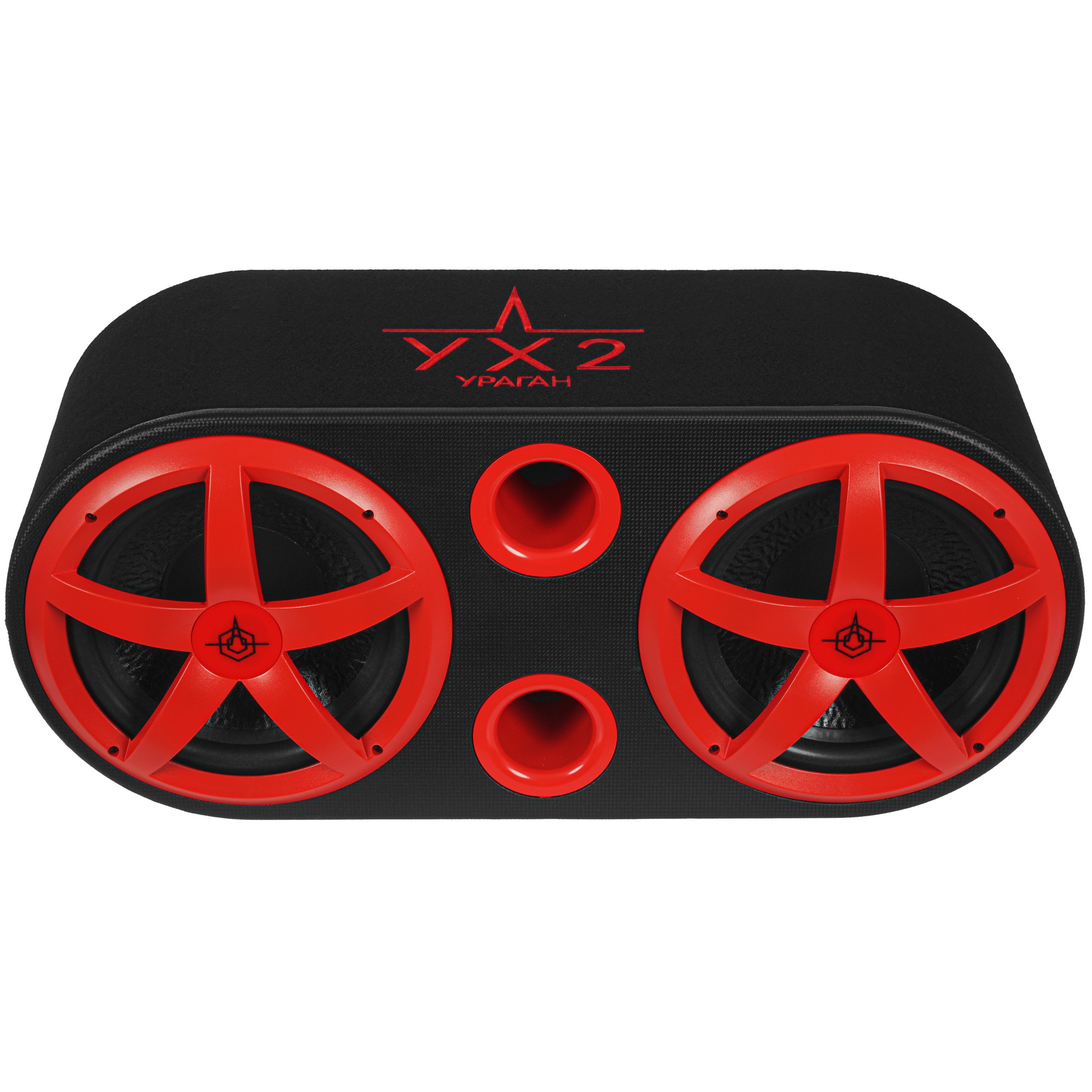 9958177 Автосабвуфер активный Ural АС-У12А Двойной STDN-0138873 - Вид №1