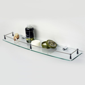 K-555 Полка стеклянная WasserKRAFT