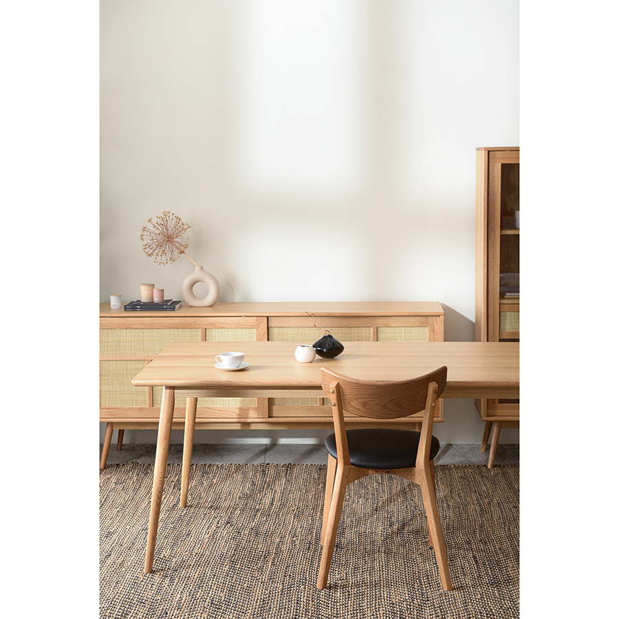 43250200 Стол , barrali, 190х90х75 см Unique Furniture  - Вид №6