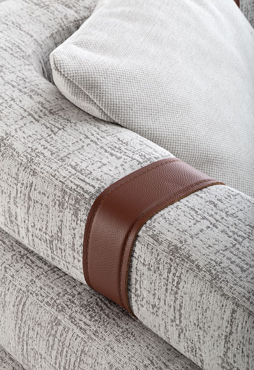 Ткань сад кровать Exteta Panarea ARCH-00110490 - Вид №2