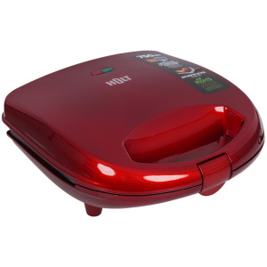 9283362 Сэндвичница Holt HT-SC-003 красный