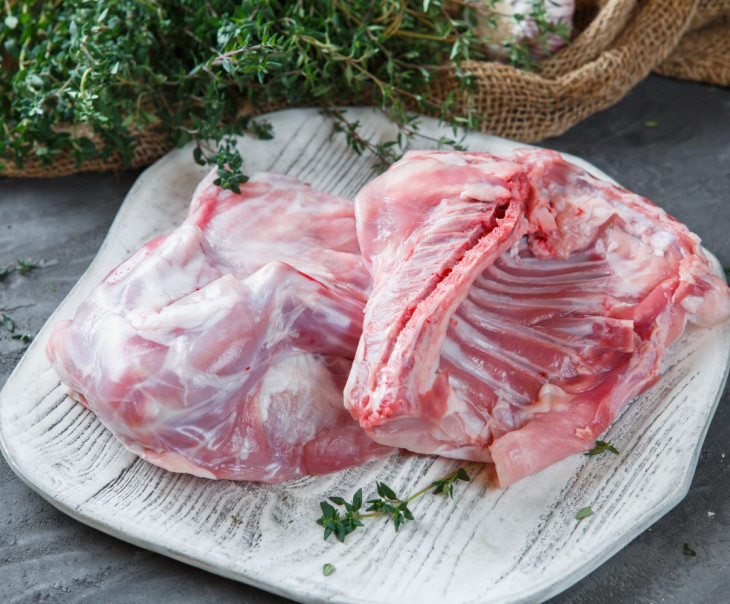 3935 Суповой набор из кролика Вкусляндия  - Вид №1