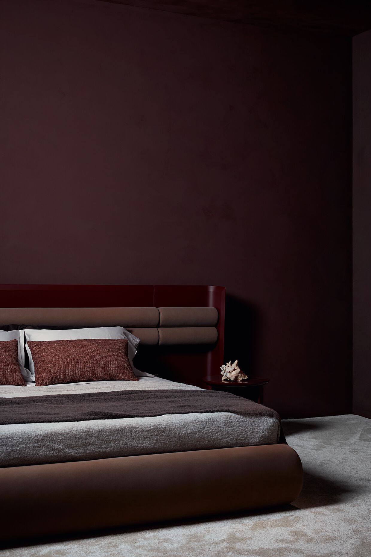 Деревянный круглый журнальный столик с отсеком для хранения Gallotti&Radice Hide &amp ARCH-00033631 - Вид №10