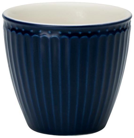Стакан Alice dark blue 300 мл Greengate STWLATAALI2206