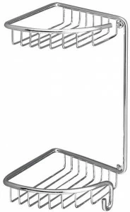 GEDY Настенная мыльница для душа  5681