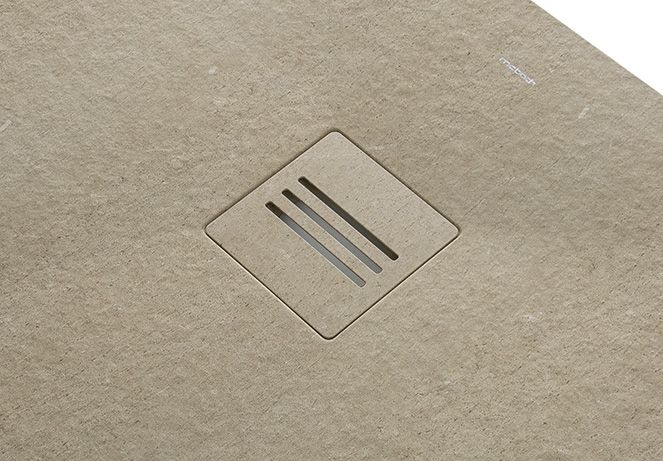 MCBATH Mirage 140x80 Травертино прямоугольный бежевый sun-id-1959808 - Вид №2