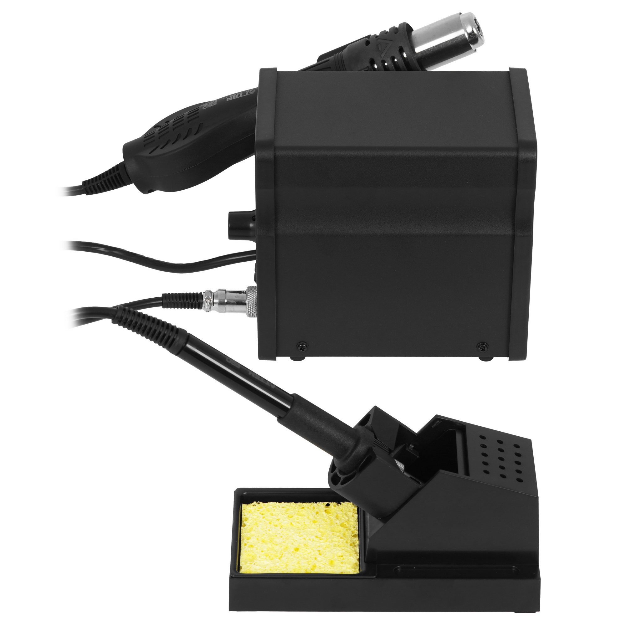 Паяльная станция ATTEN AT-8586 9115709 STDN-0006088 - Вид №2