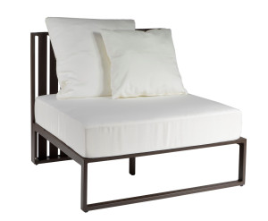 Садовый диван