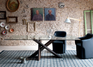 Стол TRIPODE MINIFORMS TP 07