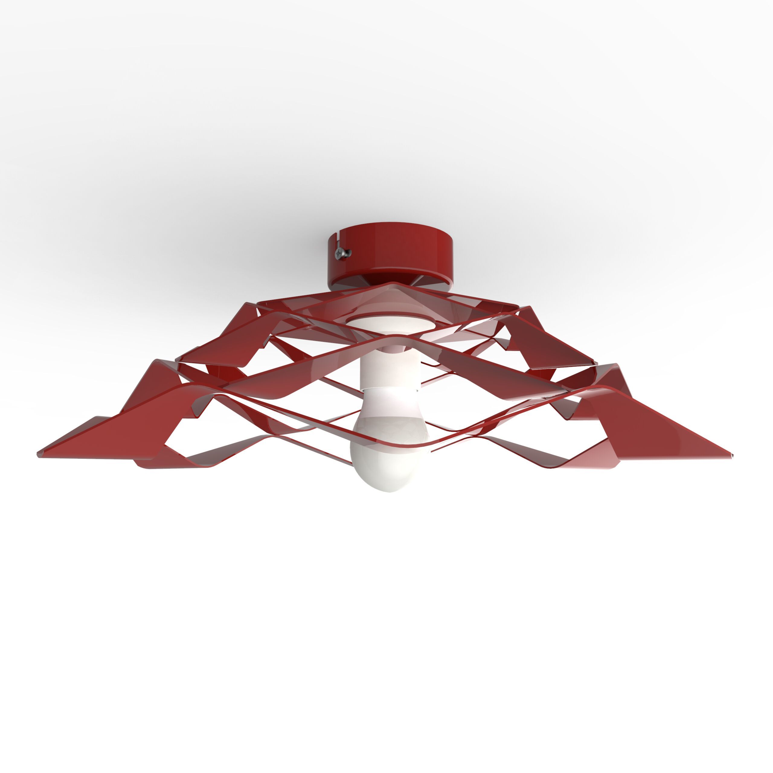 Светодиодный потолочный светильник WayPoint оригами ARCH-00068307 - Вид №29