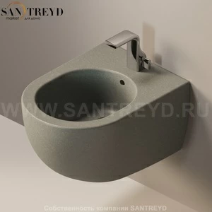 AP2197037 Биде подвесное App Ceramica Flaminia