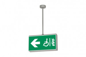 DST-4586 Lisu suspended Daisalux Светильники и спец. Серебристо-Серый