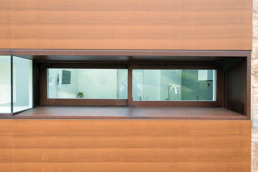 PALLADIO Подъемно-раздвижное стальное окно sun-id-1401340 - Вид №3