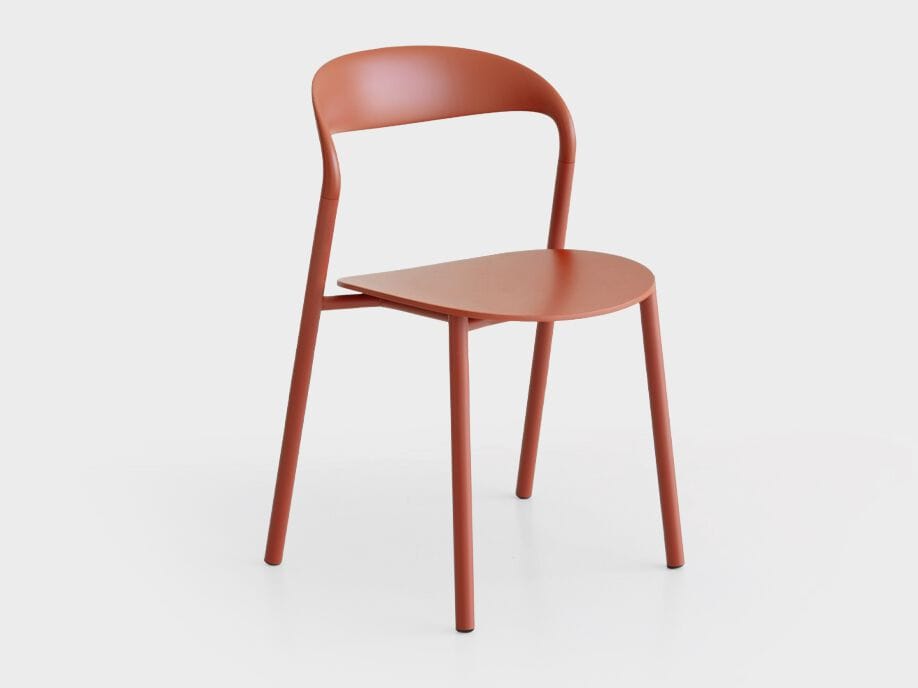 Полипропиленовый садовый стул Lapalma HAWI OUTDOOR ARCH-00150285