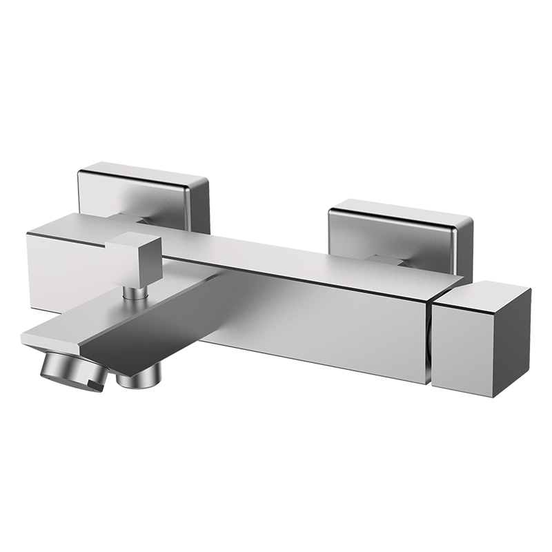 60224600 PREMIUM Chrome Смеситель ванна-душ Хром GRB MIXERS 