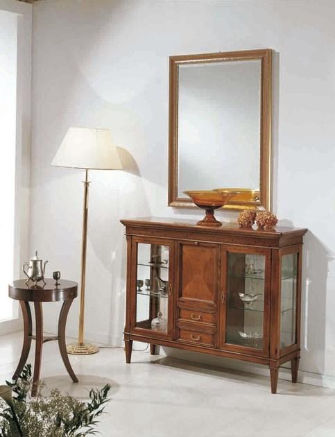 Arvestyle Зеркало настенное прямоугольное в раме Marta Cn-0949 - Вид №1