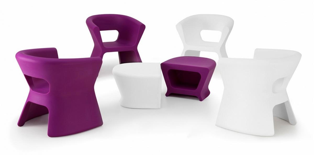 003517 Кресло Vondom Pal - Вид №8