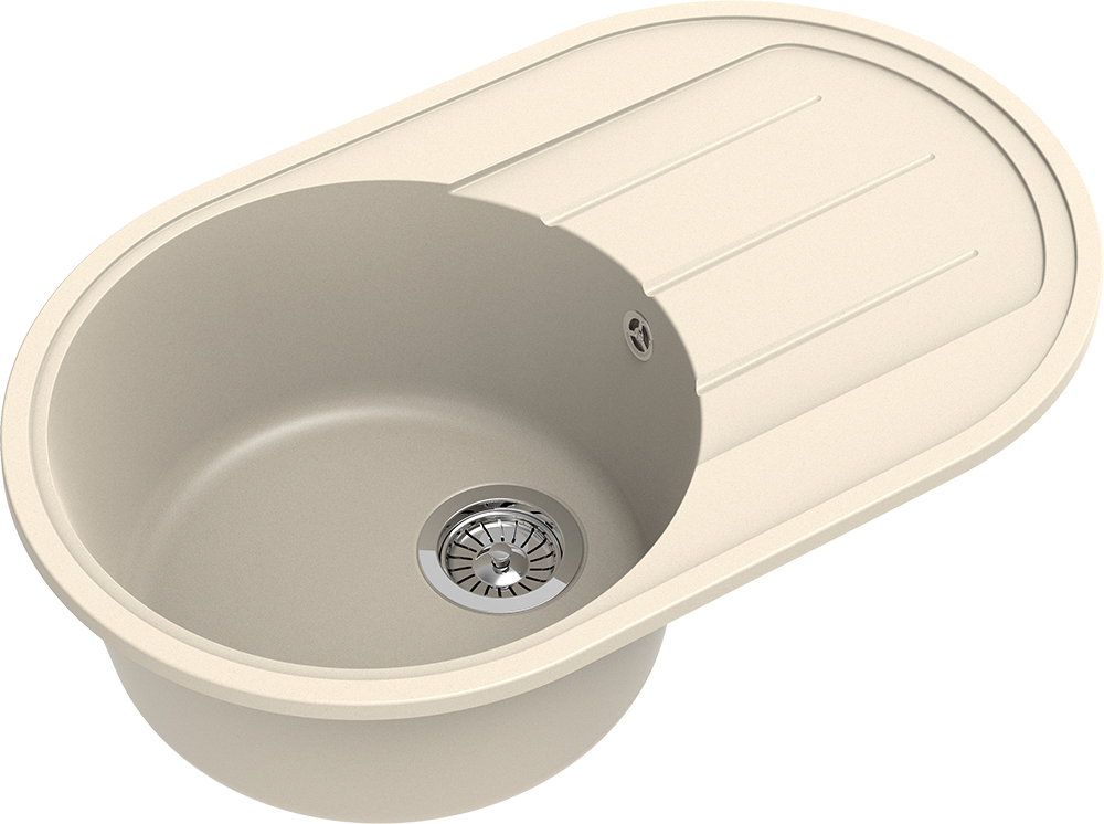 Кухонная мойка Кварц Ewigstein S542 GranFest E-R50F-S542 - Вид №2