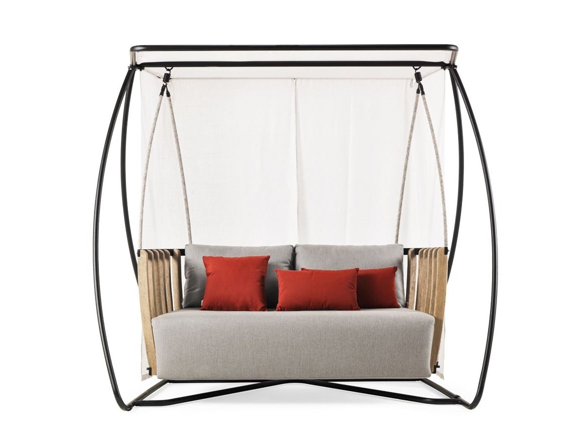 Качалка из тикового дерева Ethimo ARCH-00069968