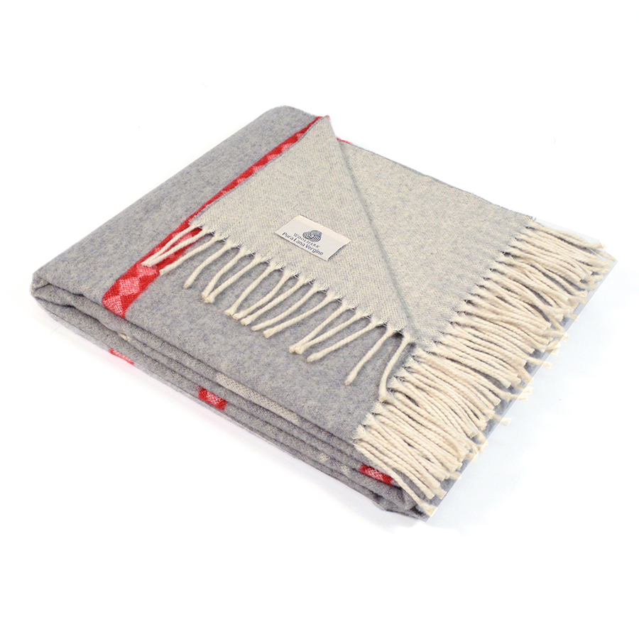 Плед Bormio 260 1000 MARZOTTO BORMIO2601000 - Вид №2