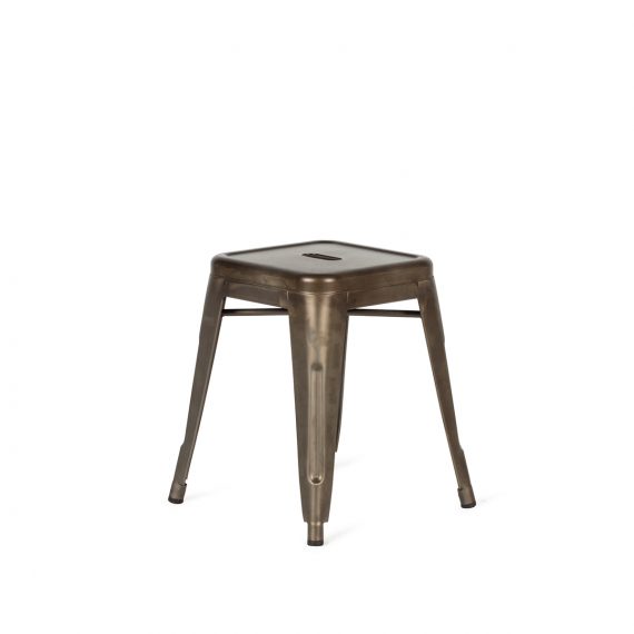 080866 Металлический табурет Francisco Segarra Usine Santreyd 