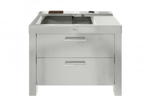 7153000 Отдельностоящая моечная станция - 7153000 Fosterspa