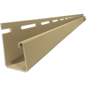 J-профиль универсальная Grand Line Decor 3000 мм карамельный