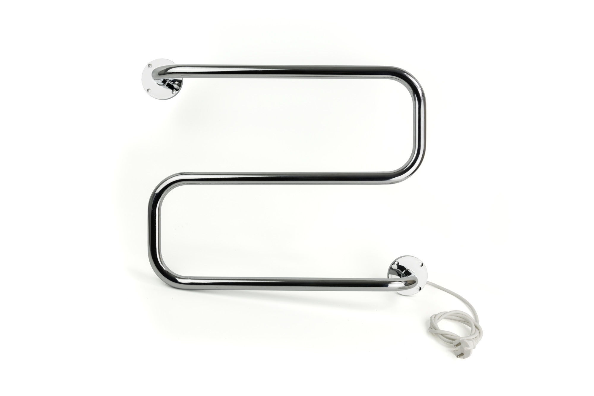 Danfoss Полотенцесушитель DEVIrail™ Полотенцесушитель хром 60 Вт 98808157  - Вид №4