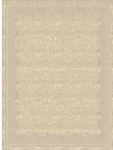 Tapis Rouge Прямоугольный коврик ручной работы Dentelle Tr1257