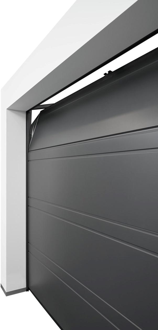 HÖRMANN ITALIA Автоматика для ворот Promatic sun-id-1351593 - Вид №4