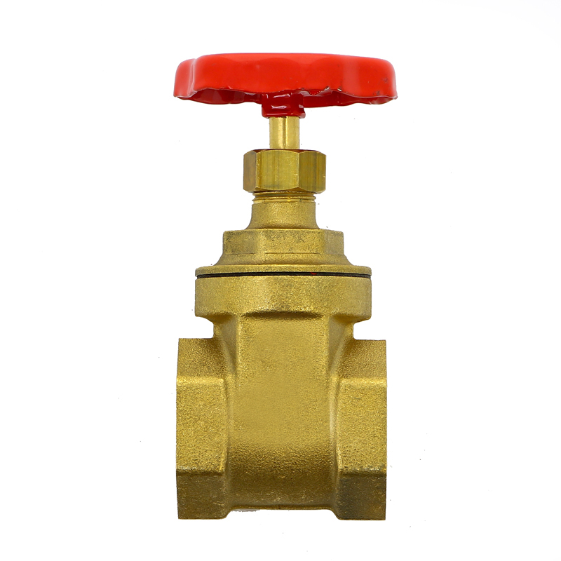 Задвижка клиновидная ВВ латунная PN20 ITAP 1"1/4 156114 - Вид №3