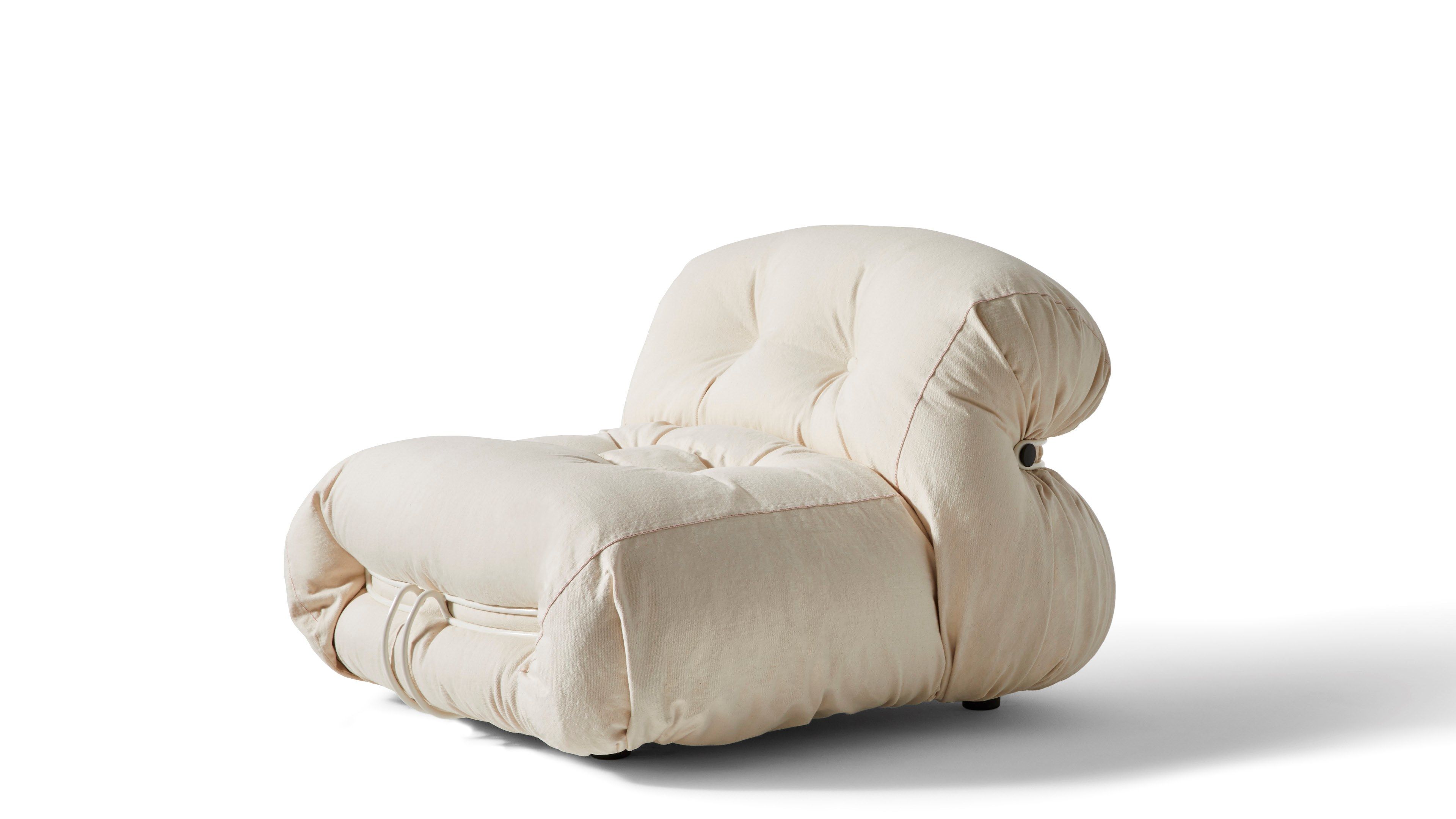 Джинсовое кресло CASSINA Soriana ARCH-00081371 - Вид №13