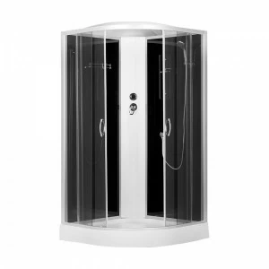 Душевая кабина Erlit Comfort ER3510P-C4 (1000x1000x2150) НИЗ/П ТОН. ER3510P-C4